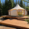 Galaxy StarView Glamping Tent