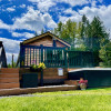 Hot Tub Forest Lodge on 5+ acres