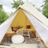 Valley Camping Co. Glamping Tent