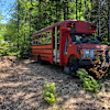 Red Bus @ Streeter Mountain Farm