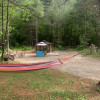 White Mtn Private Wooded campsite