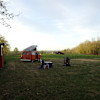Open Field for RVs (private spot for 10)