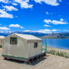 Tent Cabin #1: Stylish Sanctuary