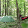 Camping in Ontario's Garden