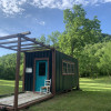 Mountain View Container, Off-Grid