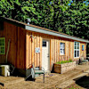Tiny House at Artist Studio
