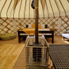 Bronfelen Farm Yurt