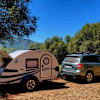 Camp SourBerry (near Yosemite)