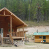 Bull River Longhouse Cabin 