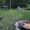 Site 2 - Creekside Campground