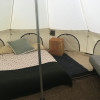 Oak Knoll Forest Glamping Tents
