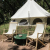 Site 1 - Oak Knoll Forest Glamping Tent