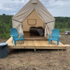 Private Glamping @ Ripple Valley