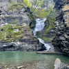 Firefly Grove & Majestic Waterfall