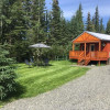 Moose Cabin 1 bedroom