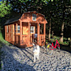 White Wolf Acres Bunkie