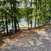 Lake Front RV site