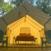 Riverside Glamping Tent on the Farm