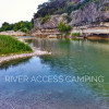 Private River Access Camping