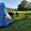 Grass Tent Pitch - 14 x 12m approx