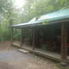 100 Mile Wilderness Cabin