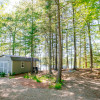 Perryn's Cabin on the Water