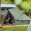 Bell Tent Camping - Tent Included 