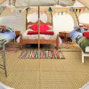  2 Fully Furnished Lotus Belle Tent