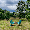 Knoll In The Balsams