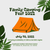 Family Camping Fest - DAY PASS