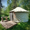 Our Yurt