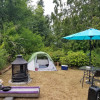 The Hatchling, open tent site