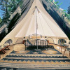 Luxury Glamping Tents with Views