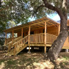 Llano River - Bunk House - Site 15