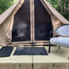 Shaw Mansion Bell Tent