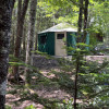 Sirene and quiet yurt