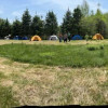Rural Homestead Tent Oasis