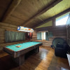 Log Cabin w/ Hot Tub and Pool Table