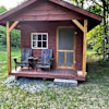 Wilderness Pond Cabin