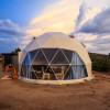 Sun & Moon Dome Glamping Retreat 