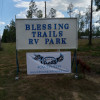 Site 11 - Blessing Trails Rv Park