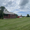Ohio Red Barn