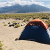 Near Sand Dunes/Zapata | Pitch Tent
