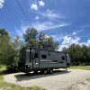 Spacious RV Site with Electric #1