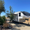 Paso Robles Hill Top-RV Experience