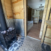 Off-grid Camper Van w/Sauna