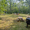 The Camp on Hamlet Hill