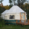 Yurt Experience on a Heritage Farm