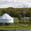 Pondside Yurt Experience