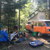 Spruce Campsite- Car Camping